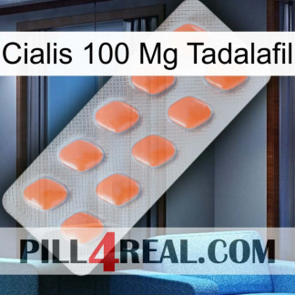 Cialis 100Mg Tadalafil 26